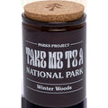 Take Me to the Parks Winter Woods Soy Candle