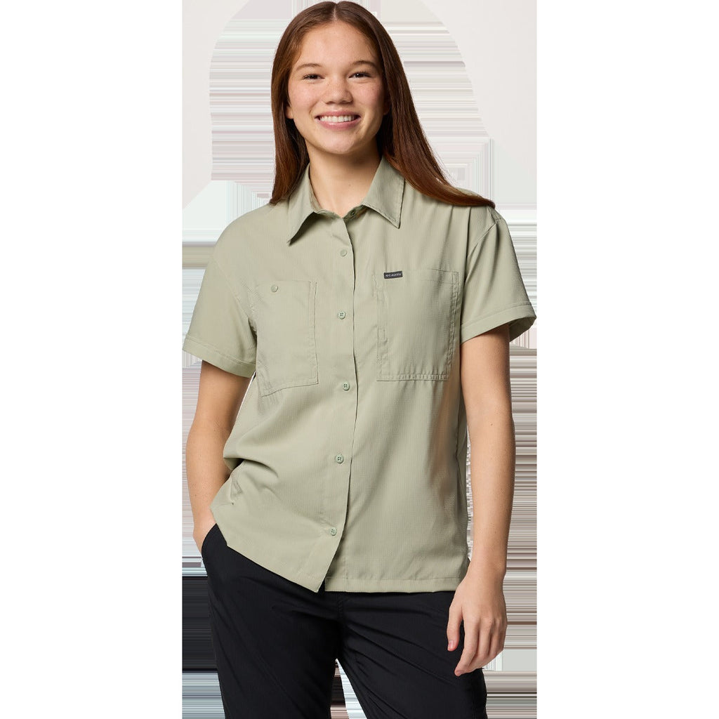 Women's Silver Ridge Utility Short Sleeve Shirt