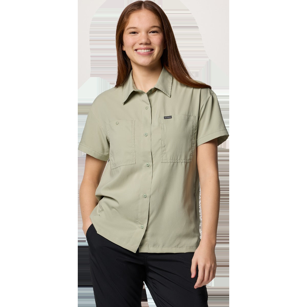 Women's Silver Ridge Utility Short Sleeve Shirt