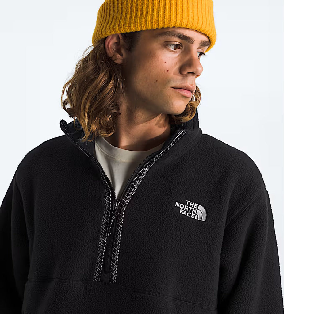 Men's Fleeski 1/4 Zip