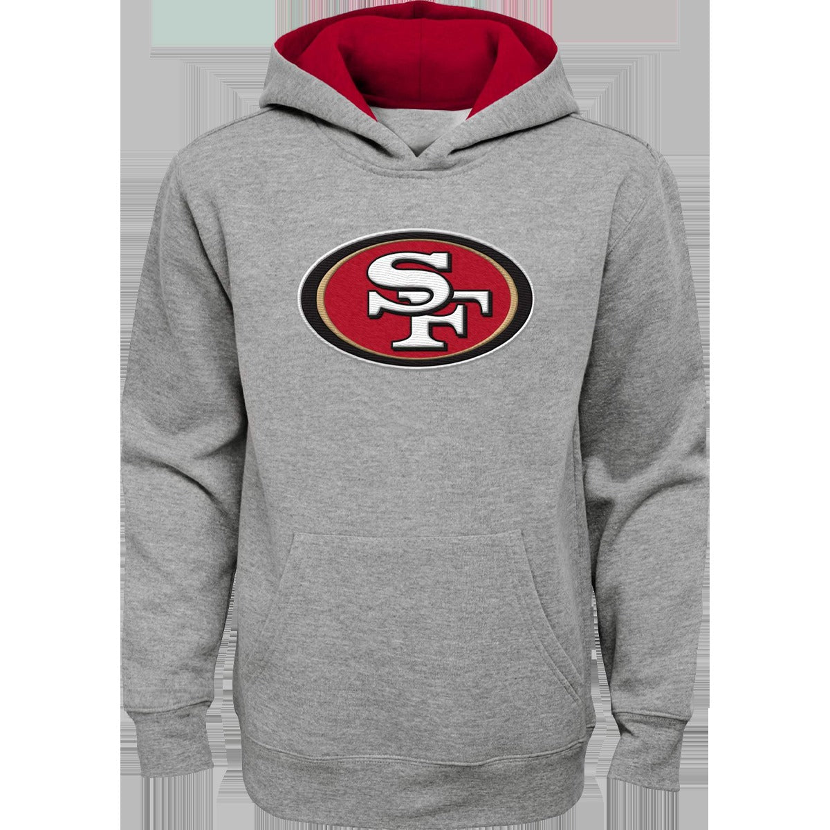 Youth 49ers Prime Hoodie