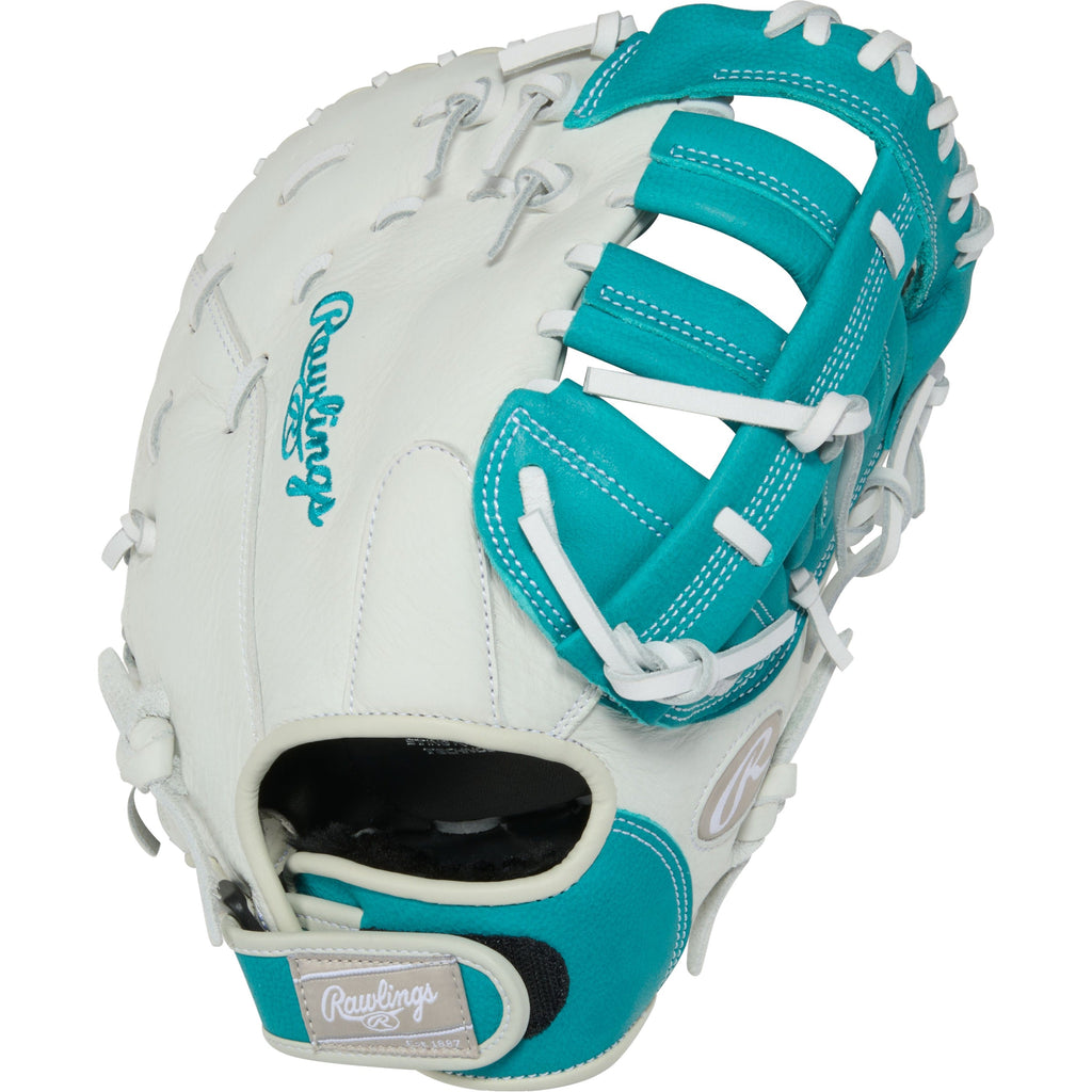 Shut Out Fast Pitch - 12" Single Post LHT First Base Glove