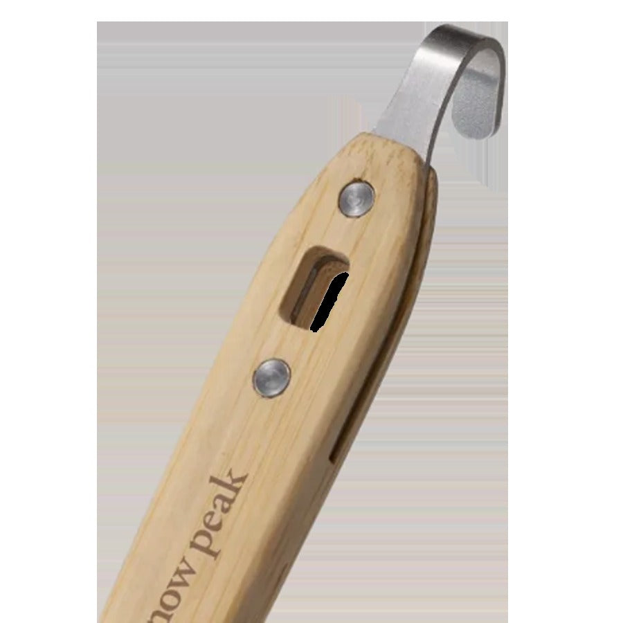 Bamboo Spatula