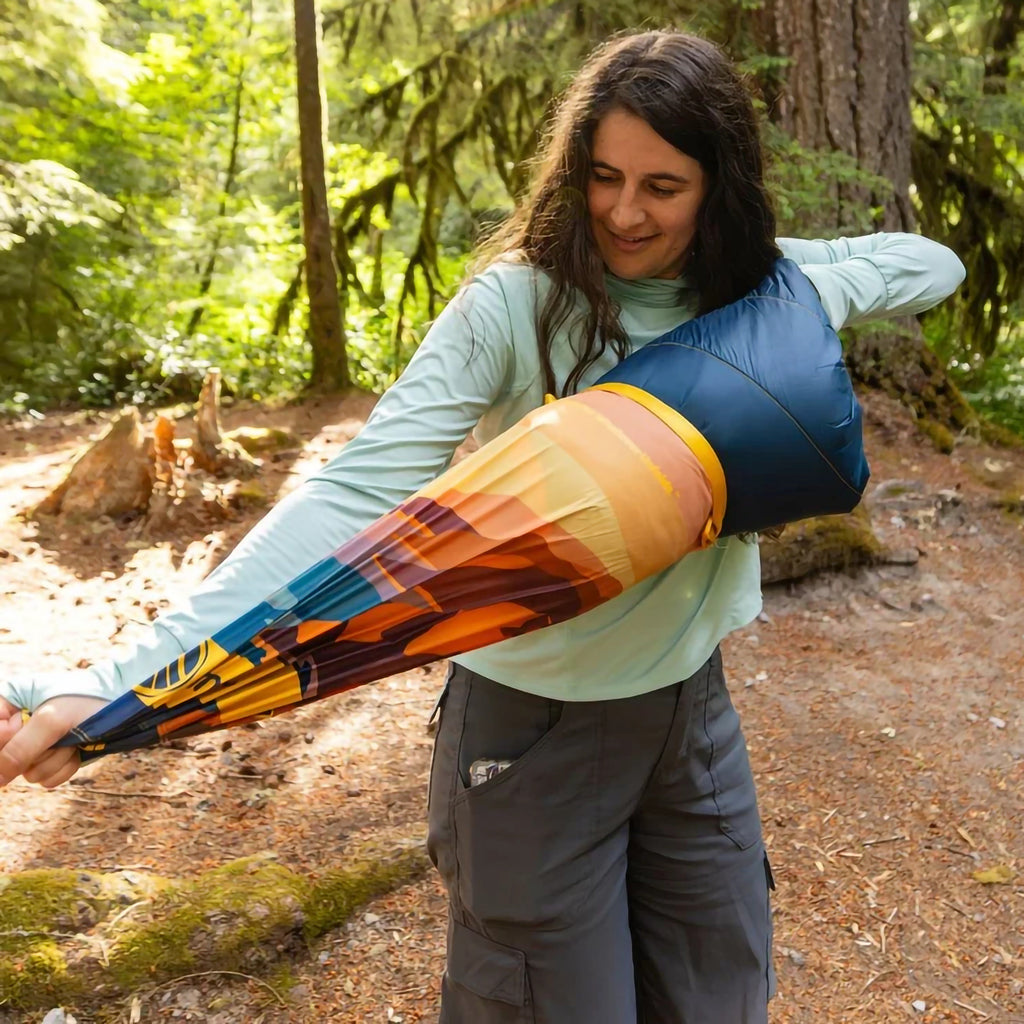 The Original Puffy Blanket