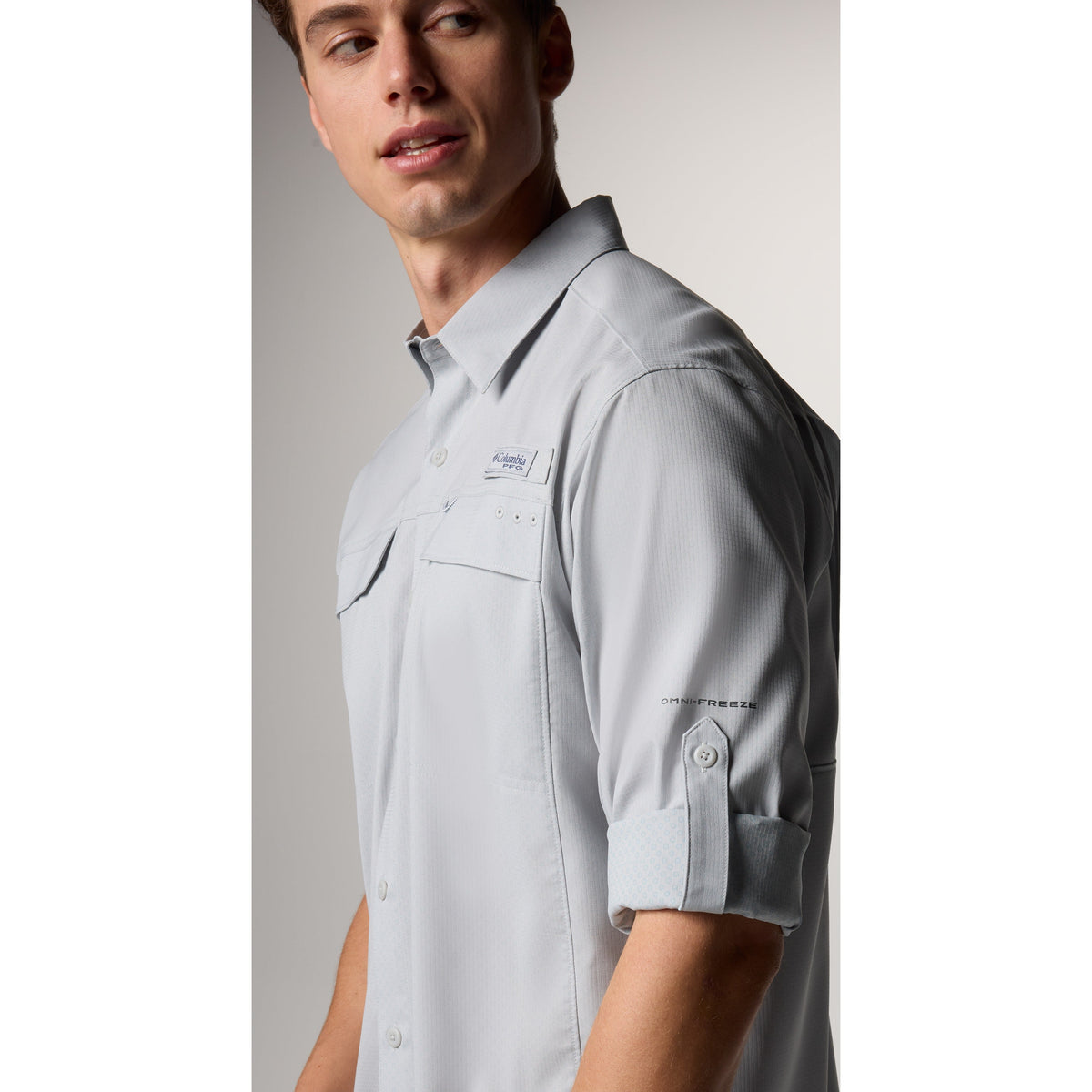 Men's Fly Range Zero Long Sleeve Shirt