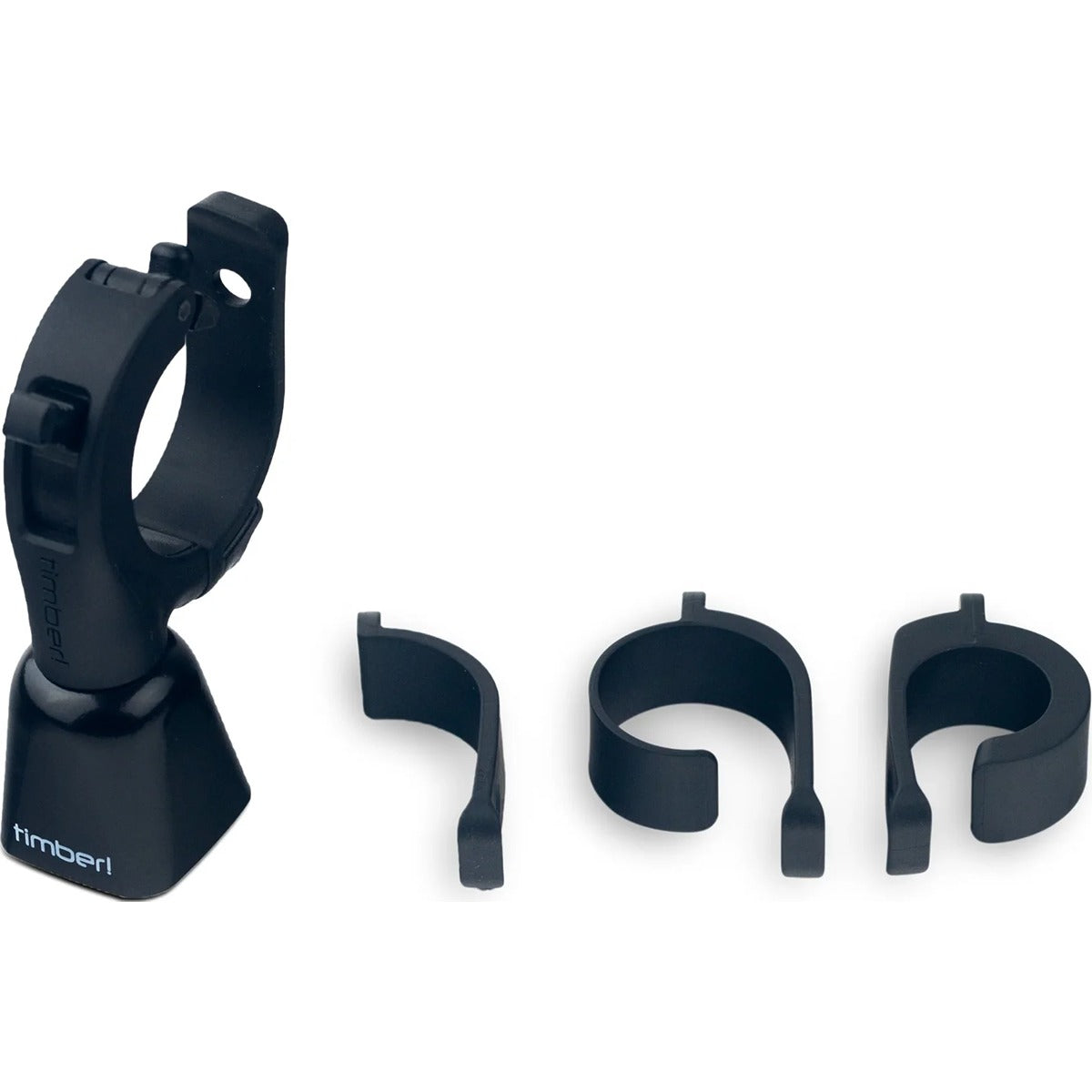 Timber MTB Bell Yew! - Quick Release Mount