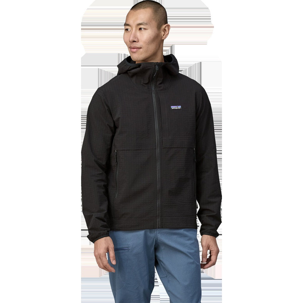 Men's R1 TechFace Hoody