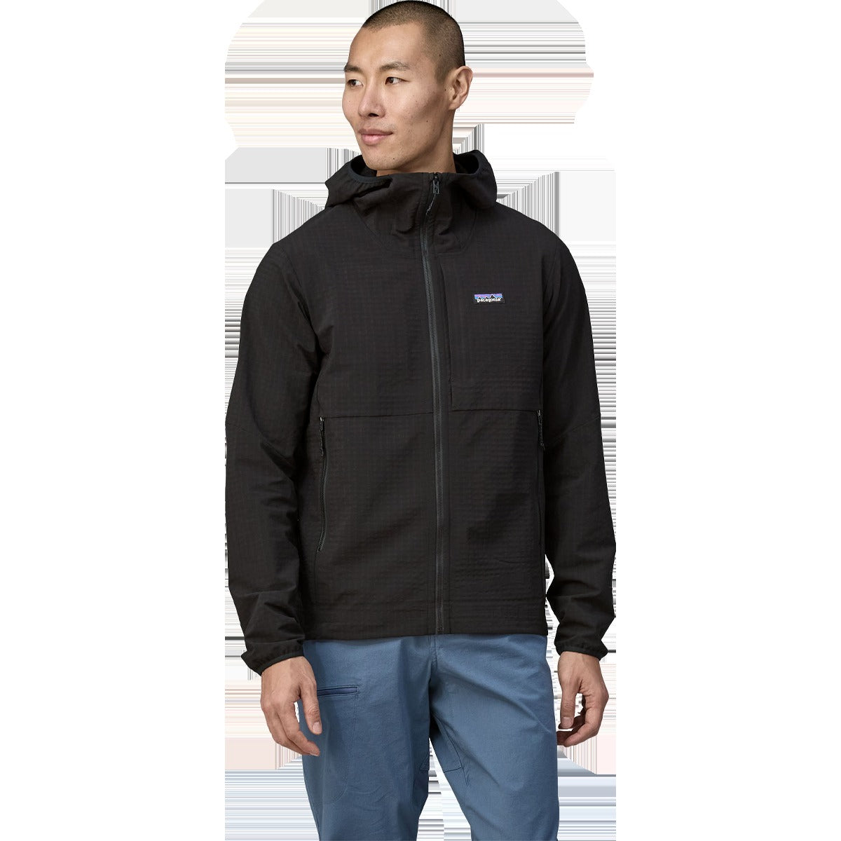 Men's R1 TechFace Hoody