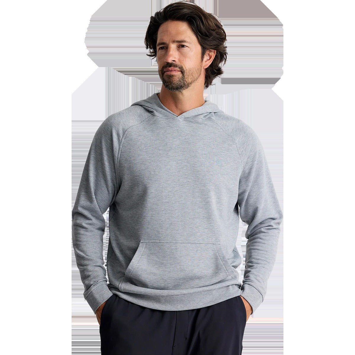 Men's Bamboo Lightweight Fleece Hoodie