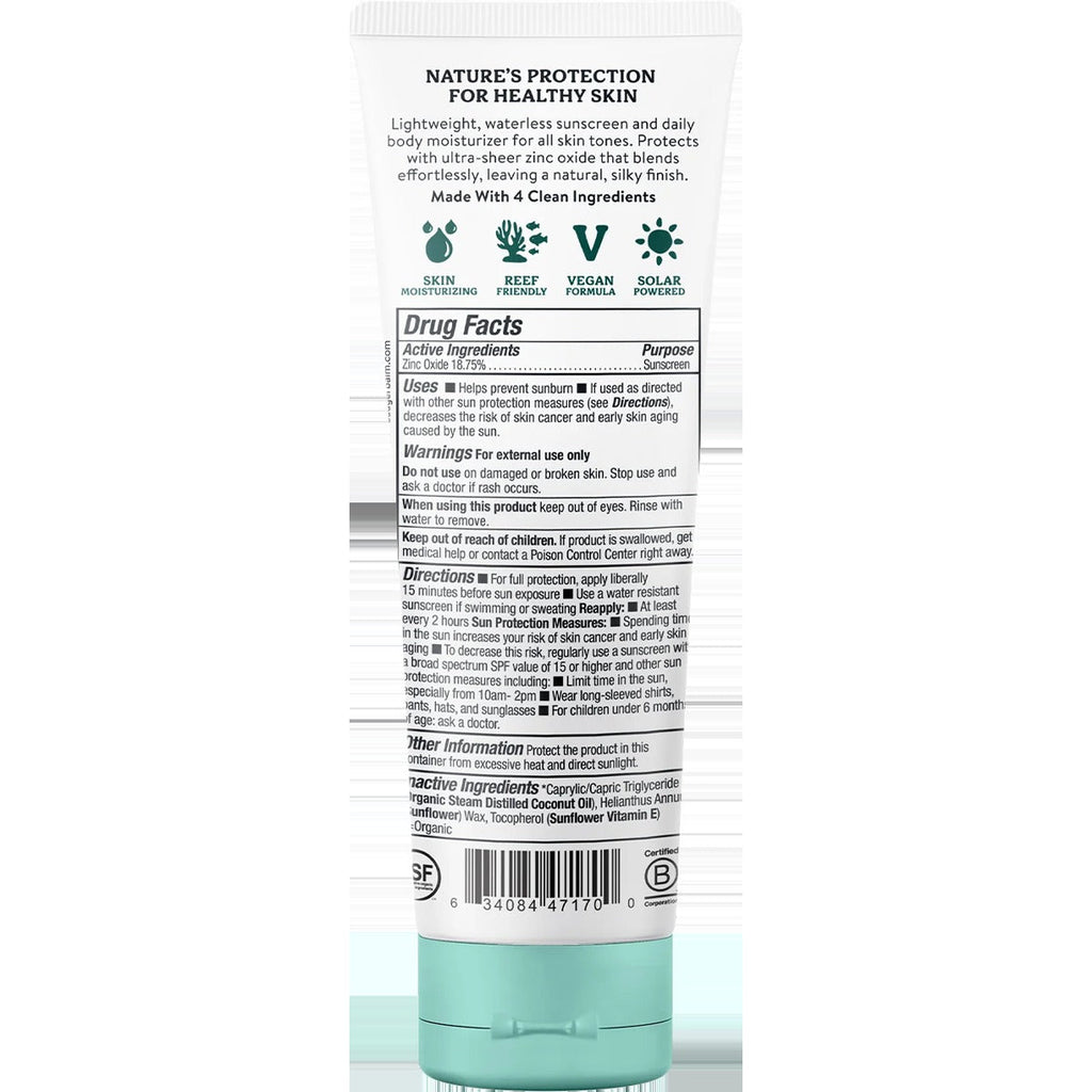 Daily Mineral Sunscreen SPF 30