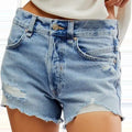 Women's Now or Never Denim Short