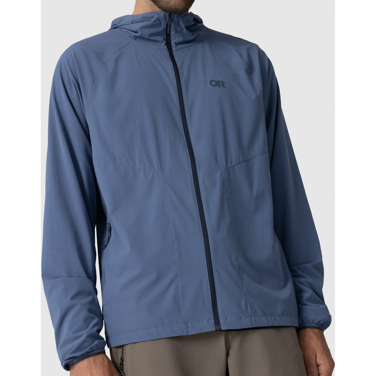 Men's Astroman Full Zip Sun Hoodie