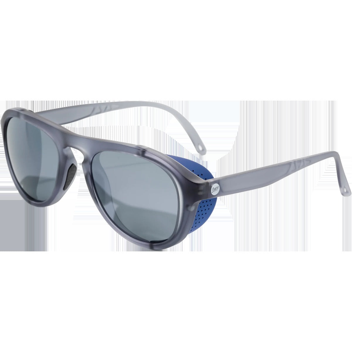 Treeline - Navy Silver
