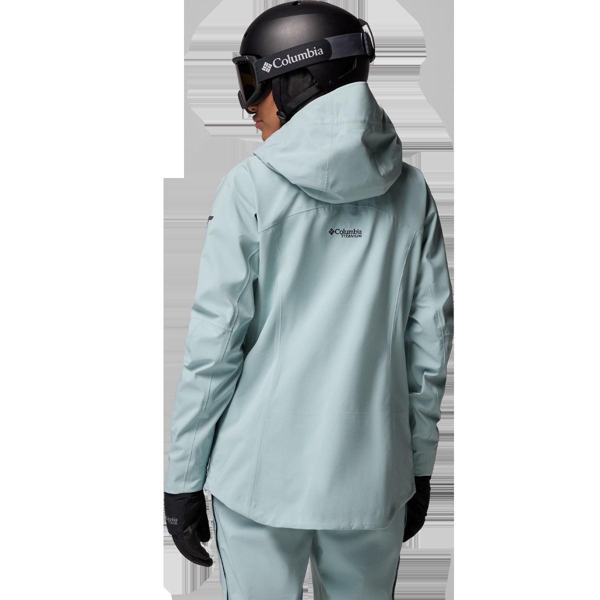 Women's Platinum Peak II 3L Shell