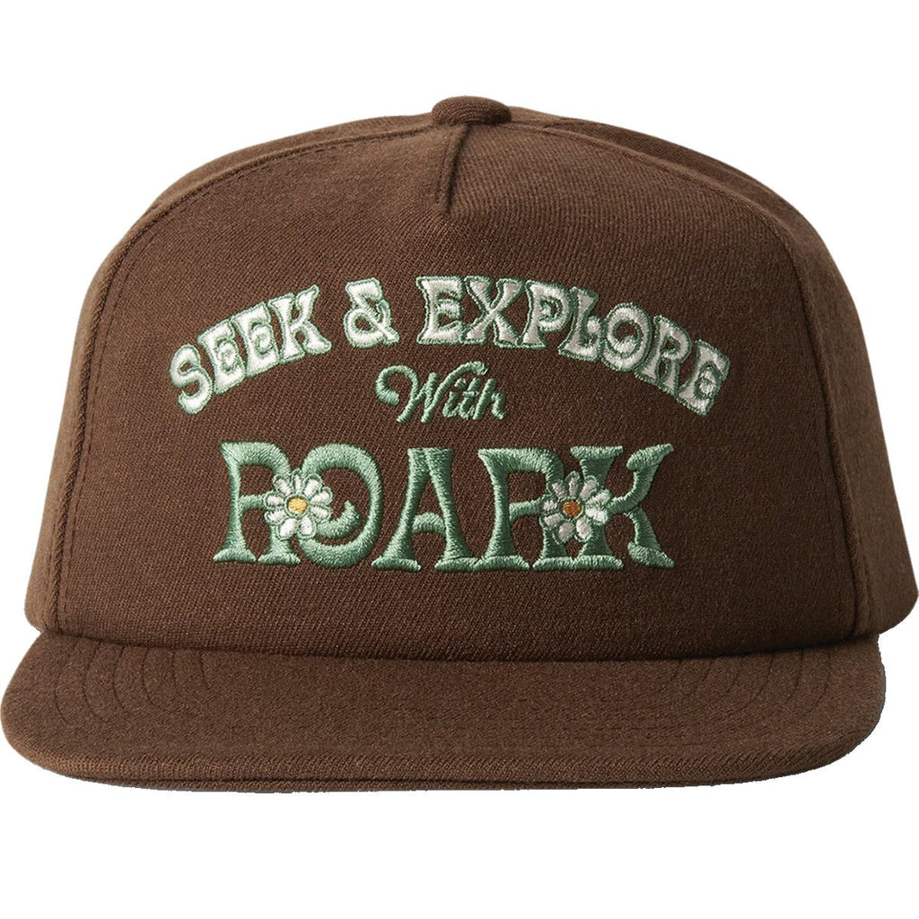 Layover Hat