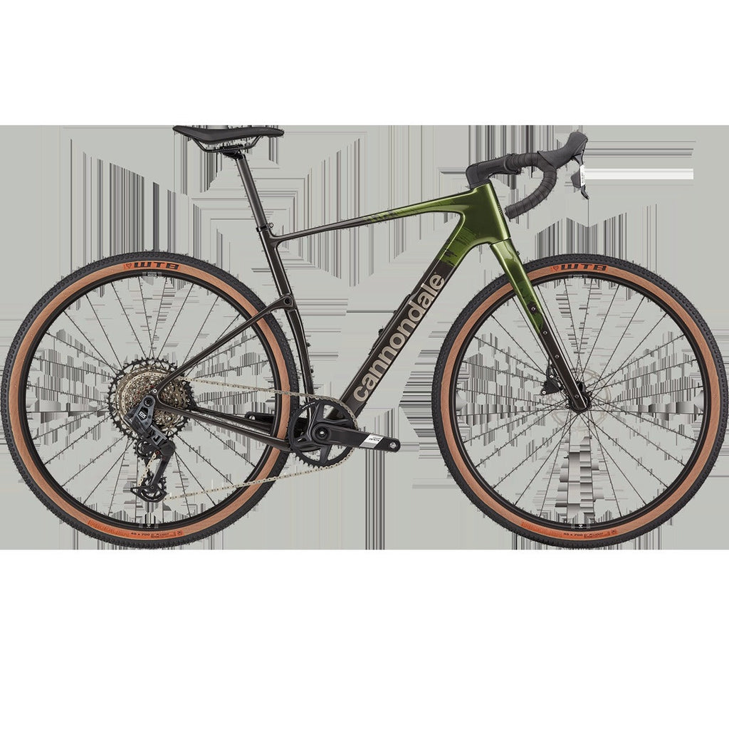 Topstone Carbon 2 AXS 1x