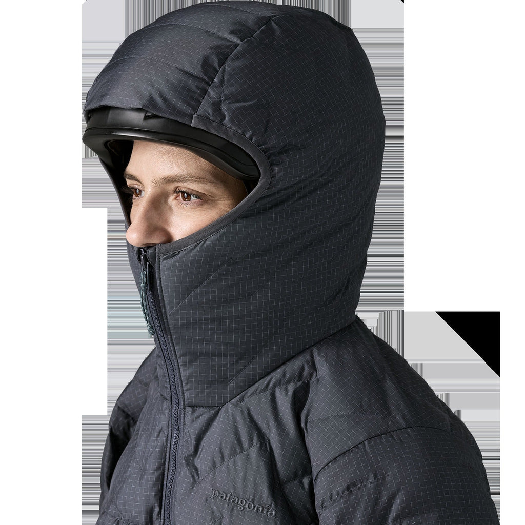 Women's Durable Down Hoody