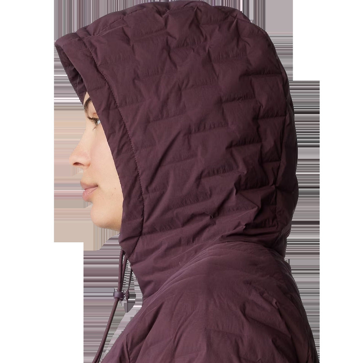 Women's Stretchdown Light Full Zip Hoody