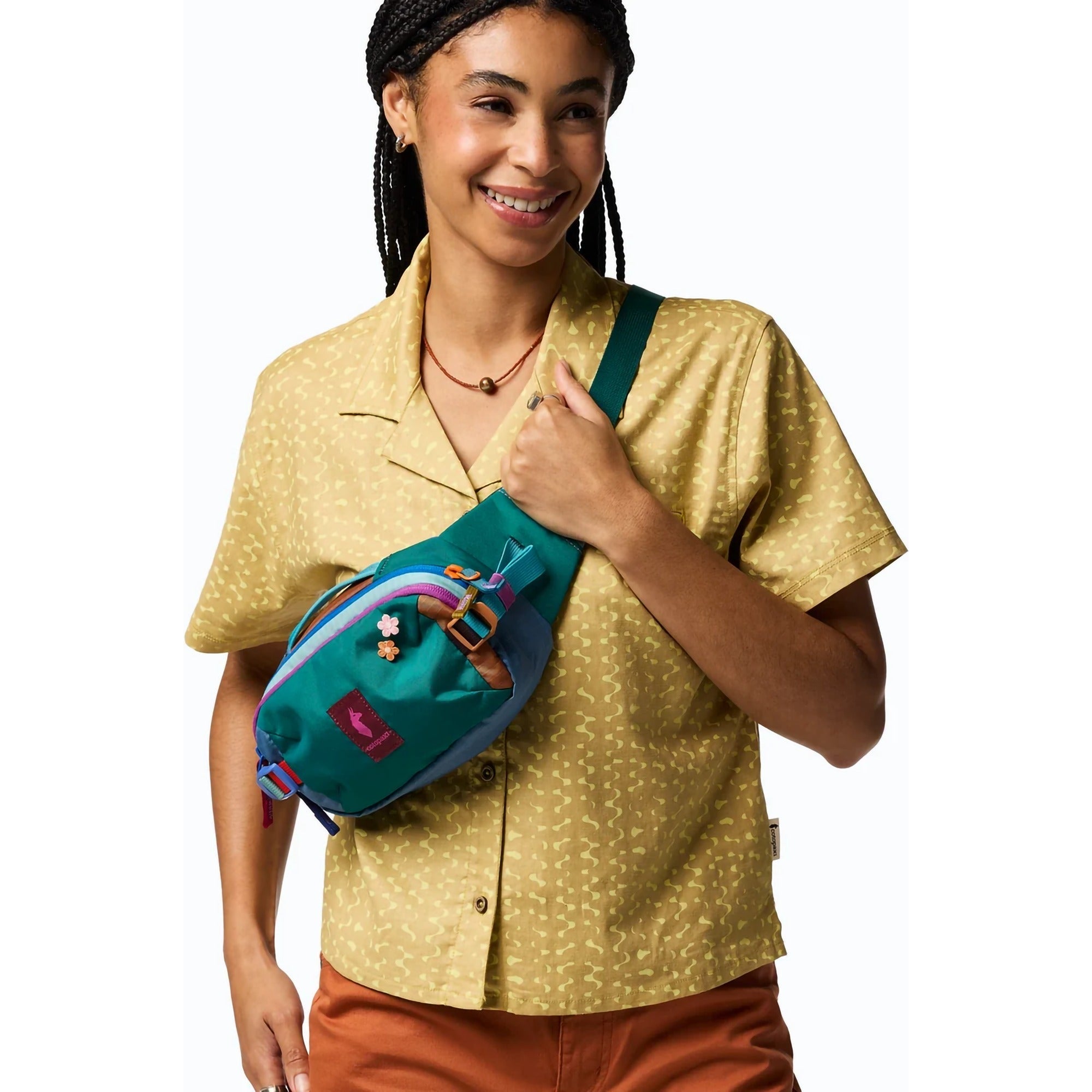 Allpa X 1.5L Hip Pack