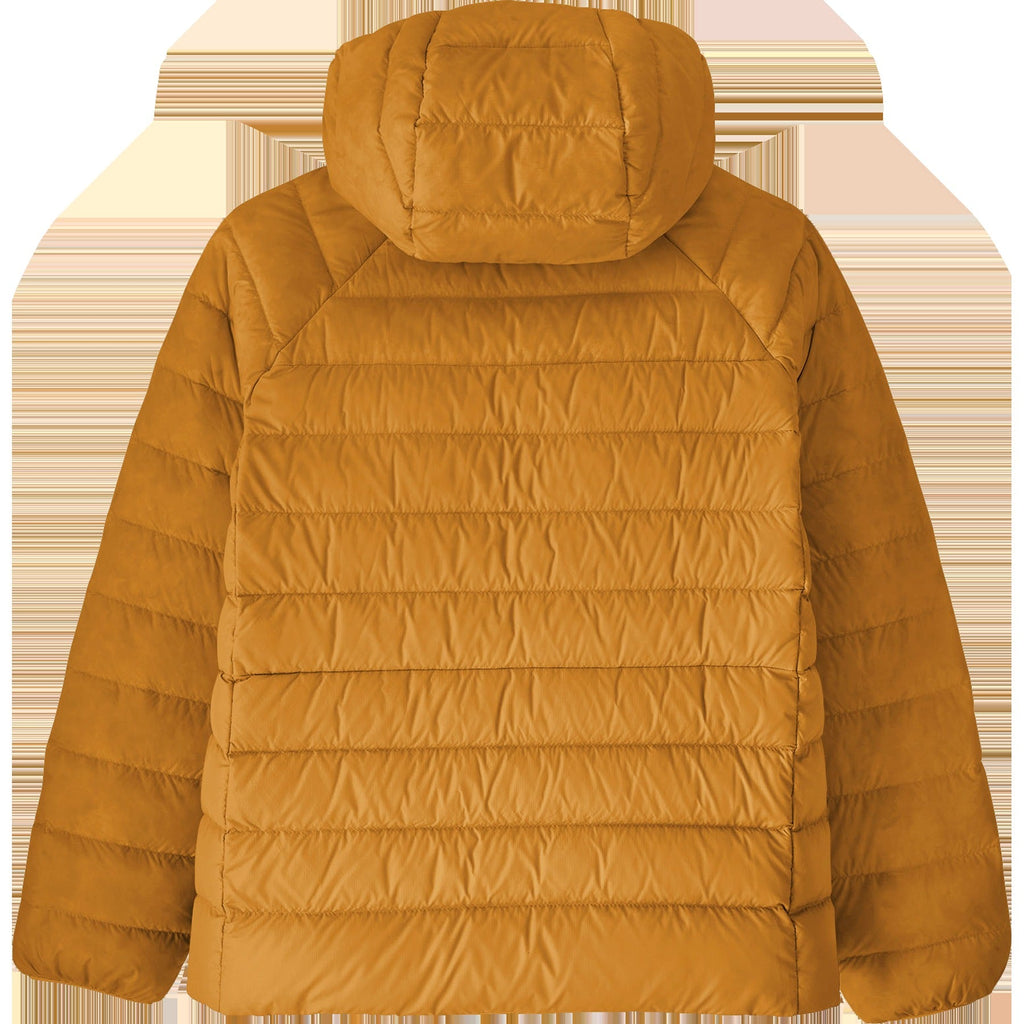 Youth Reversible Down Sweater Hoody
