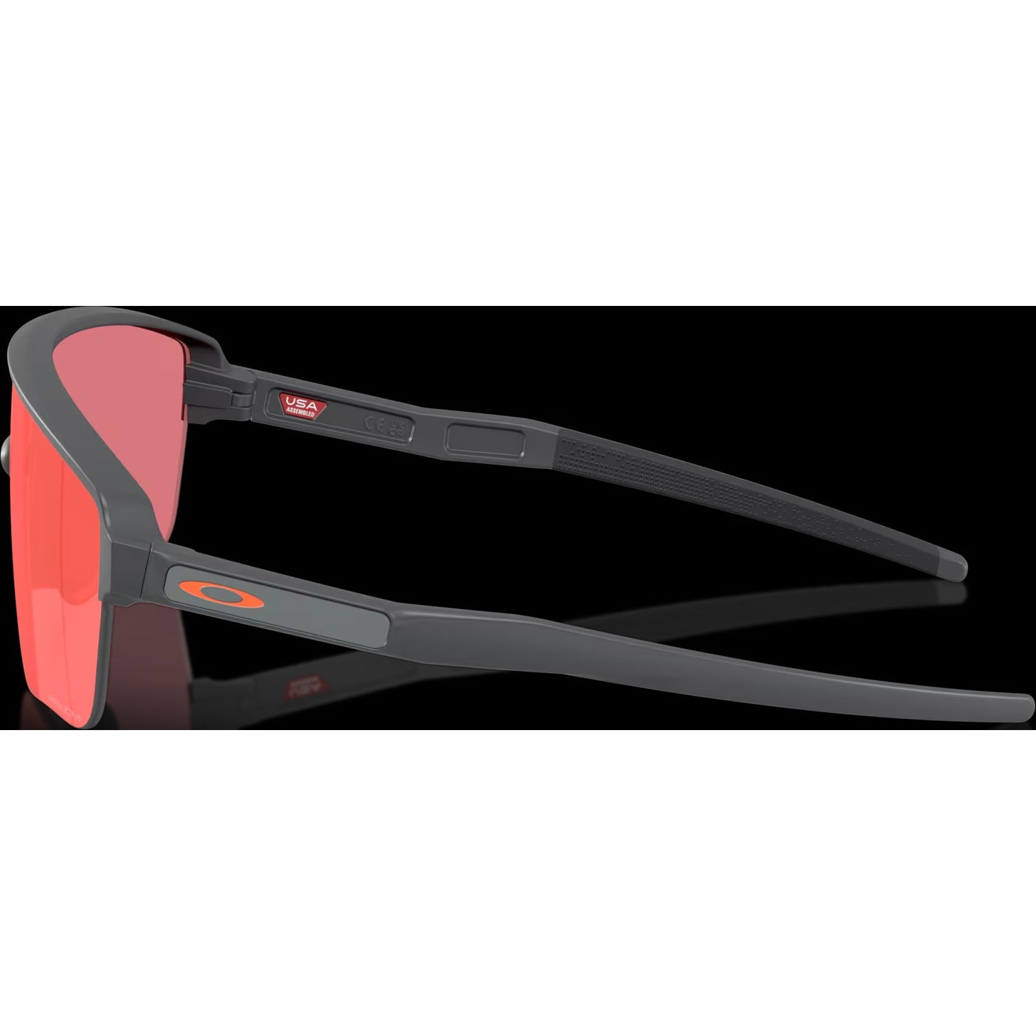 Corridor SQ - Matte Carbon/Prizm Trail Torch