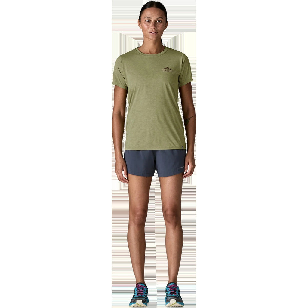Women's Capilene Cool Daily Shirt Cloud Crag
