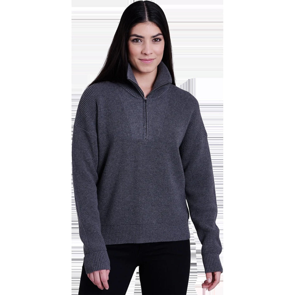 Women's Norda 1/4 Zip Sweater