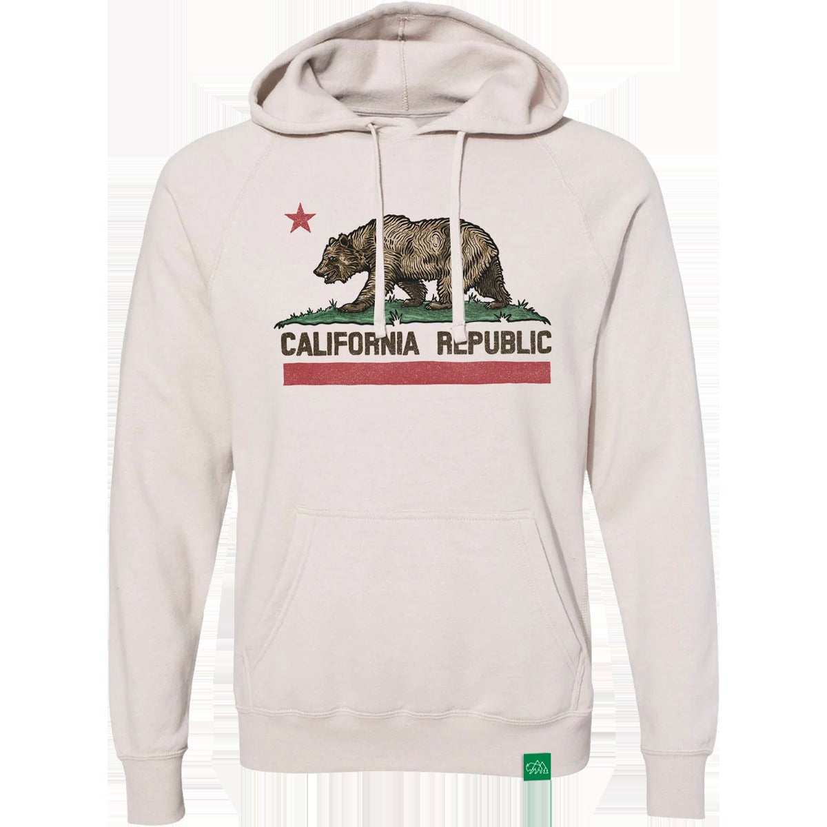 Men's Republic of CA Hoodie