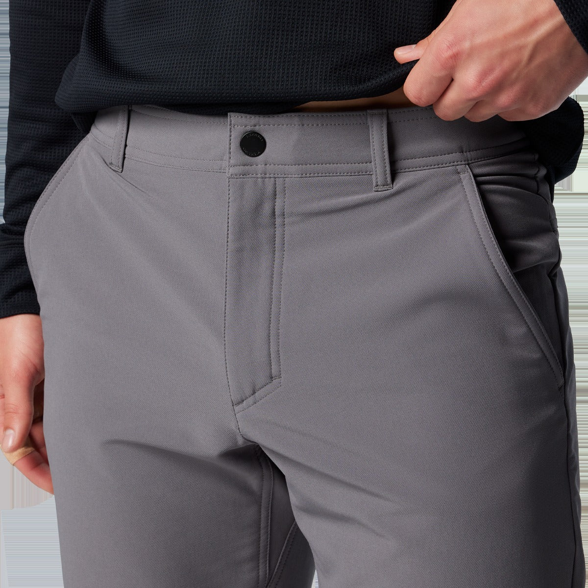 Men's Black Mesa Warm Pant