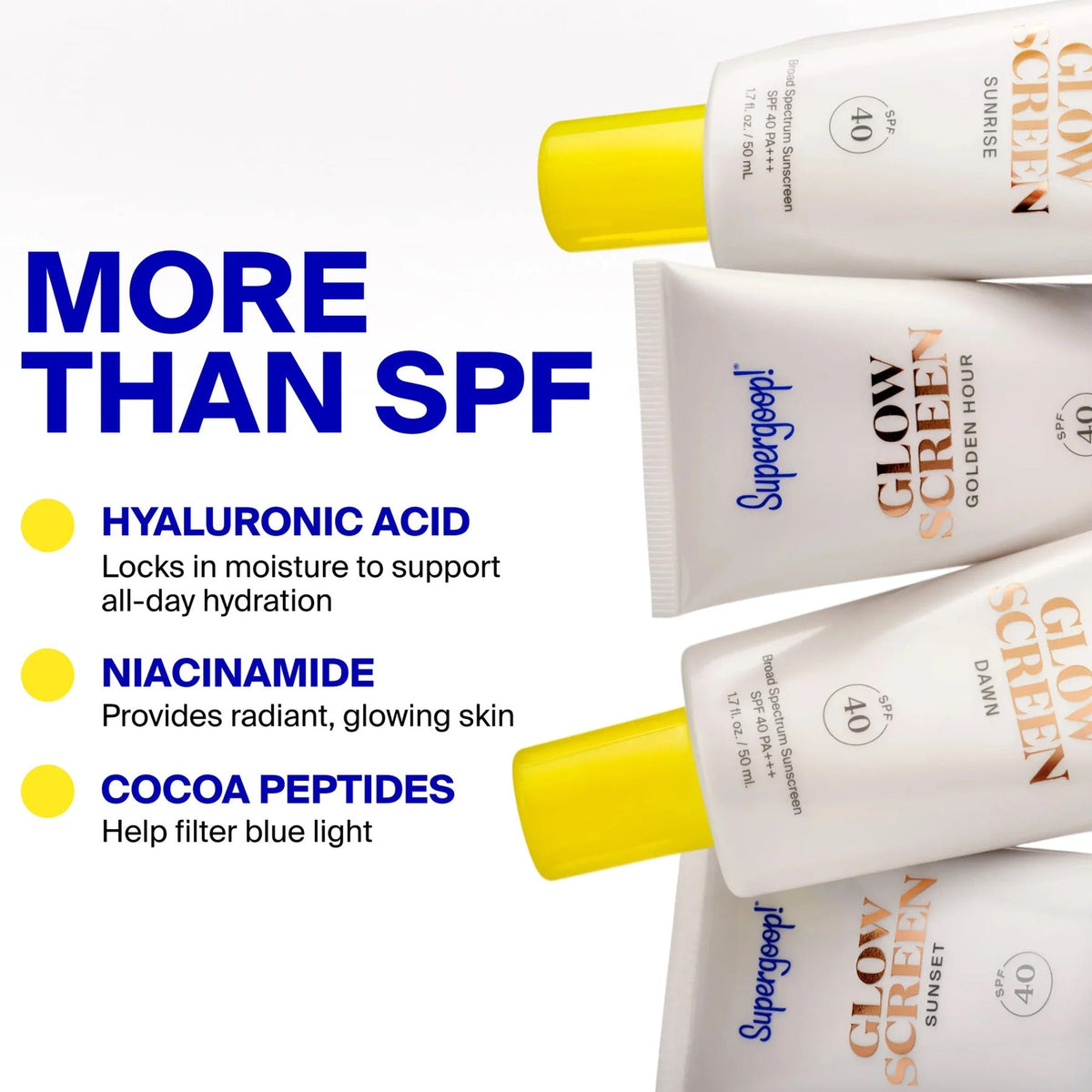 Glowscreen SPF 40