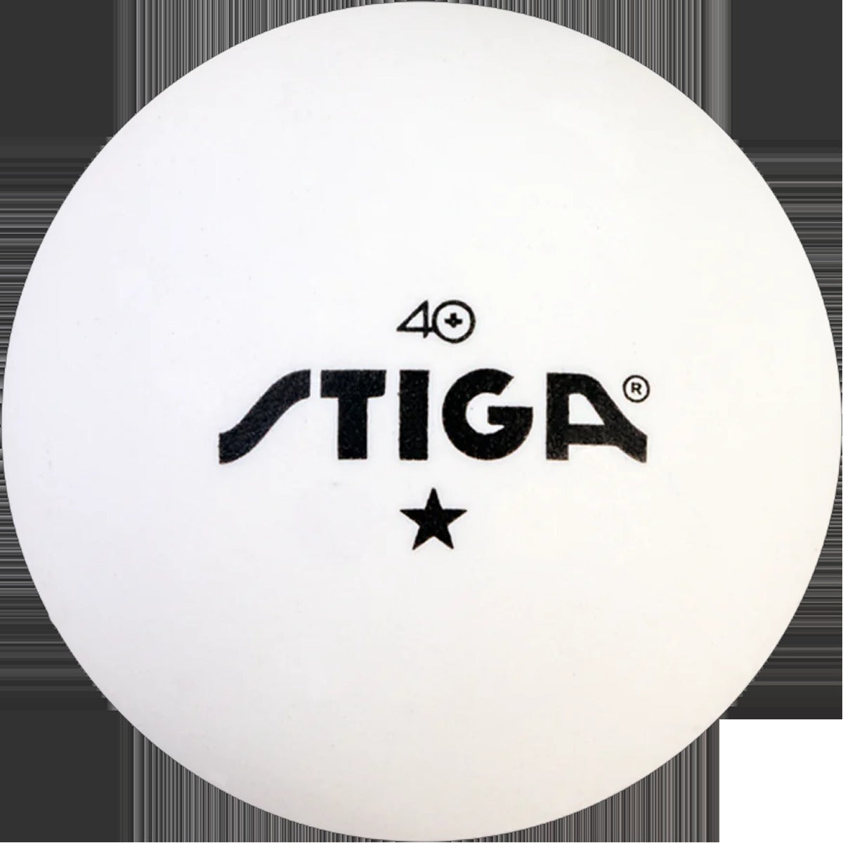 1-Star Table Tennis Balls (12 Pack)
