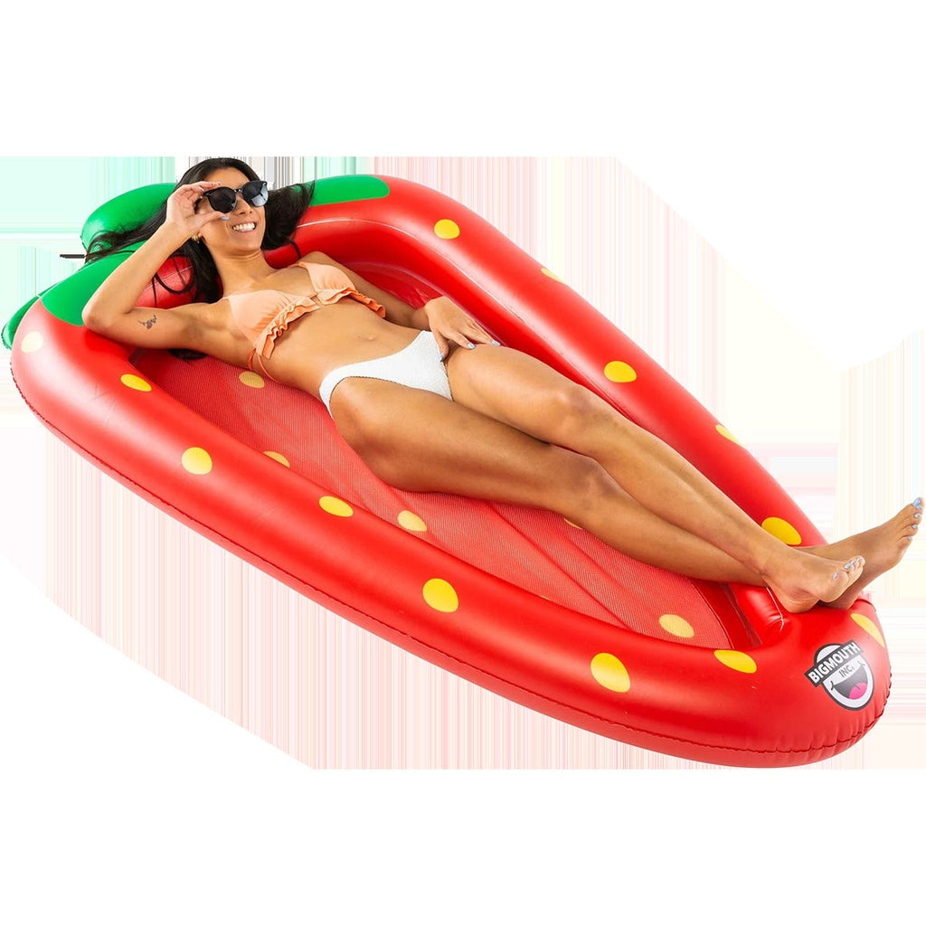 Strawberry Lounger