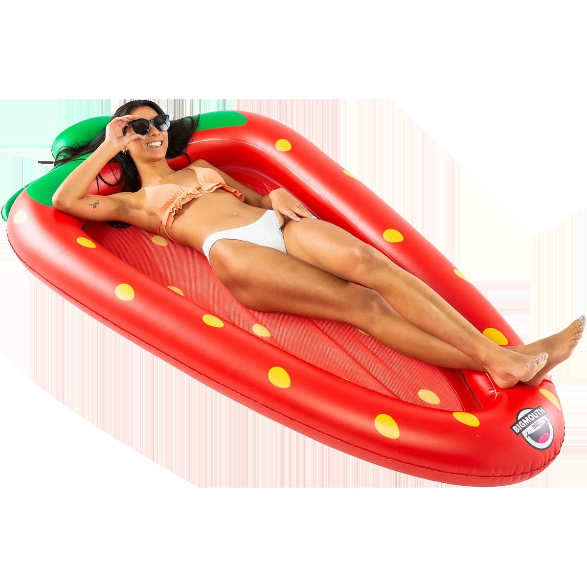 Strawberry Lounger