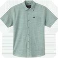 Men's TRVLR UPF Traverse Stripe Standard Short Sleeve