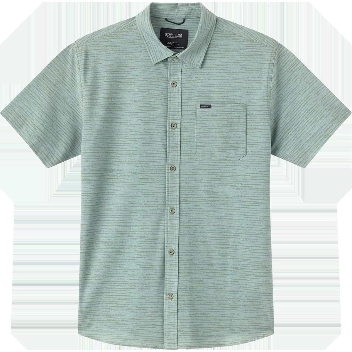 Men's TRVLR UPF Traverse Stripe Standard Short Sleeve