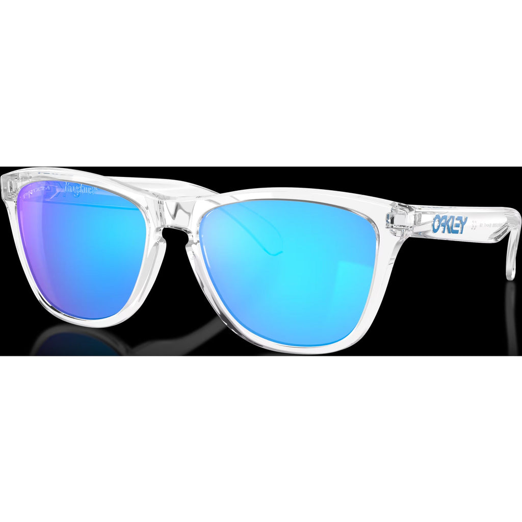 Frogskins - Crystal Clear/Prizm Sapphire