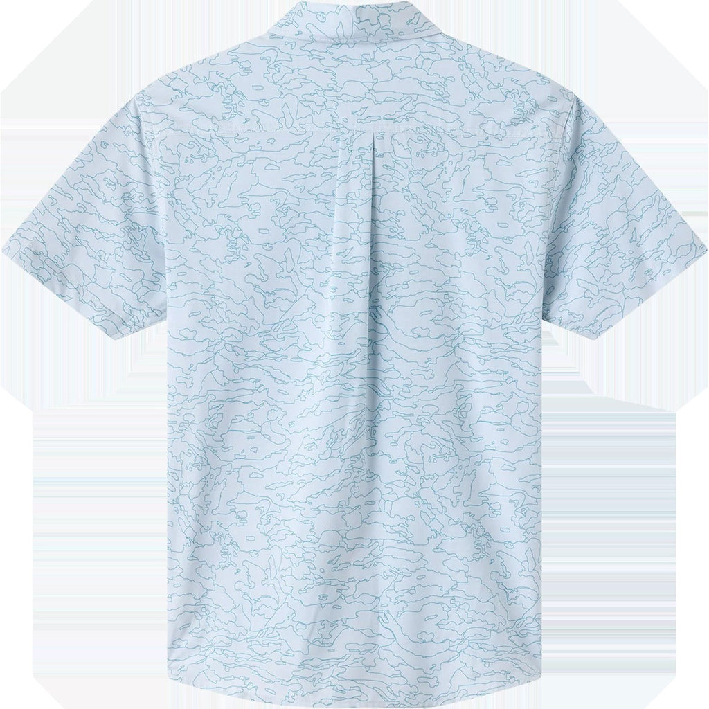 Men's TRVLR UPF Traverse Standard Short Sleeve