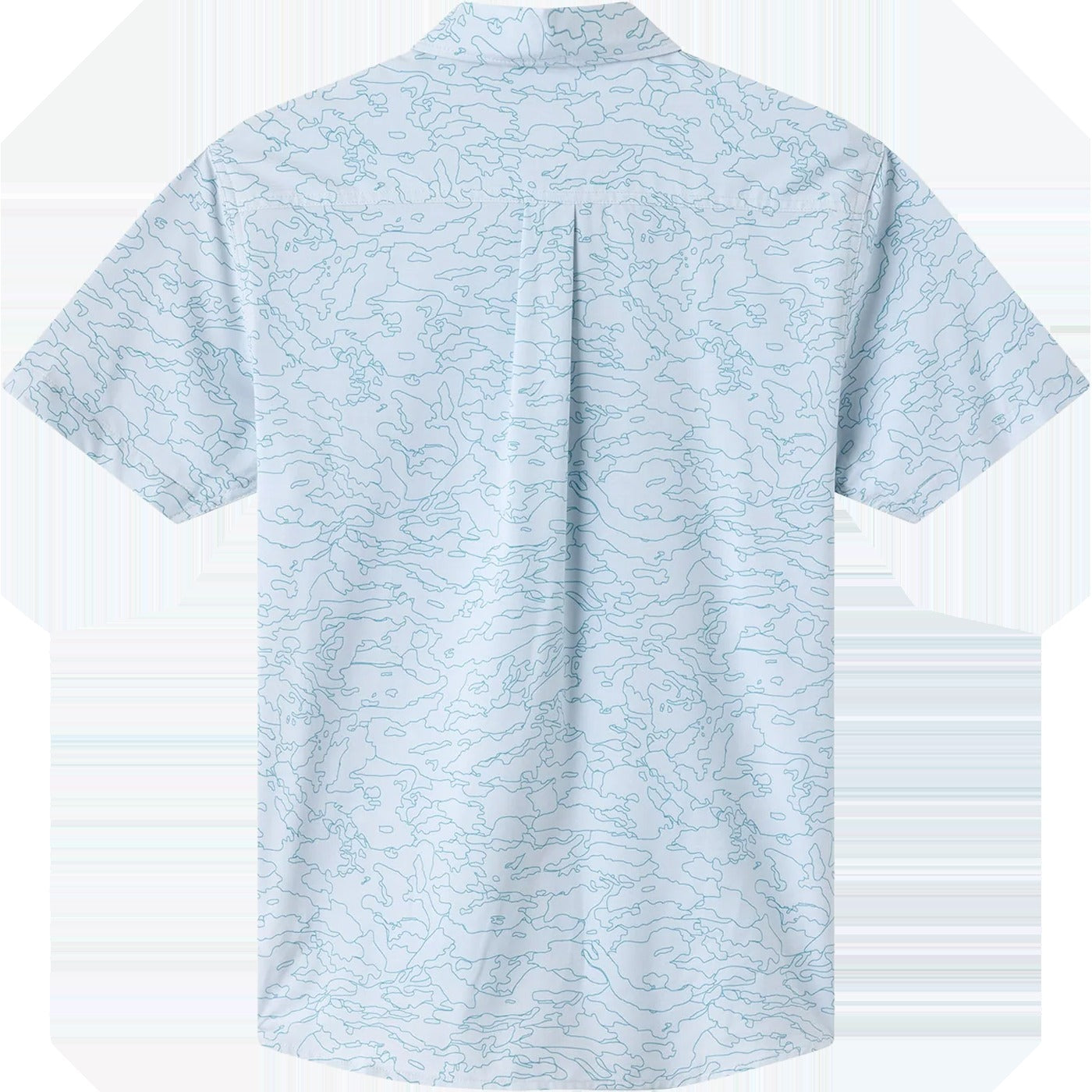 Men's TRVLR UPF Traverse Standard Short Sleeve