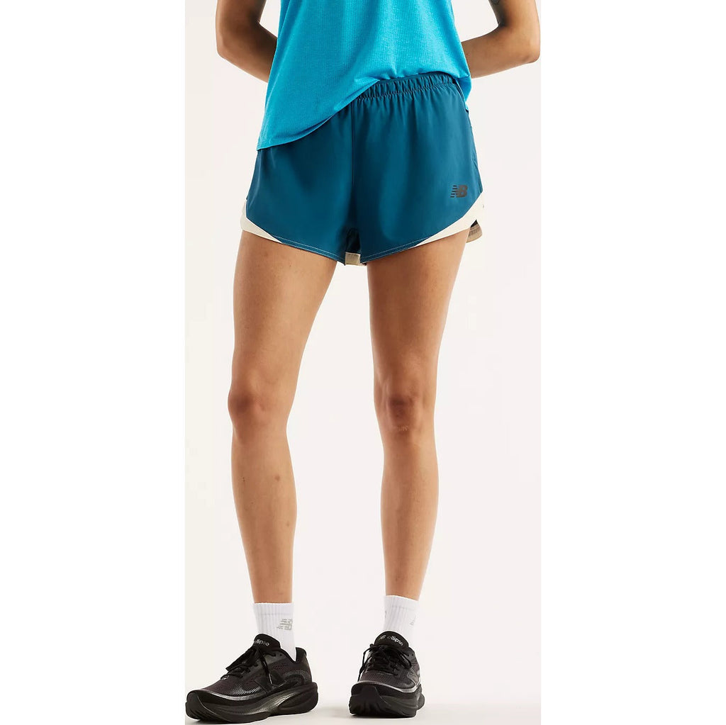 Women's RC Essential Short 3"
