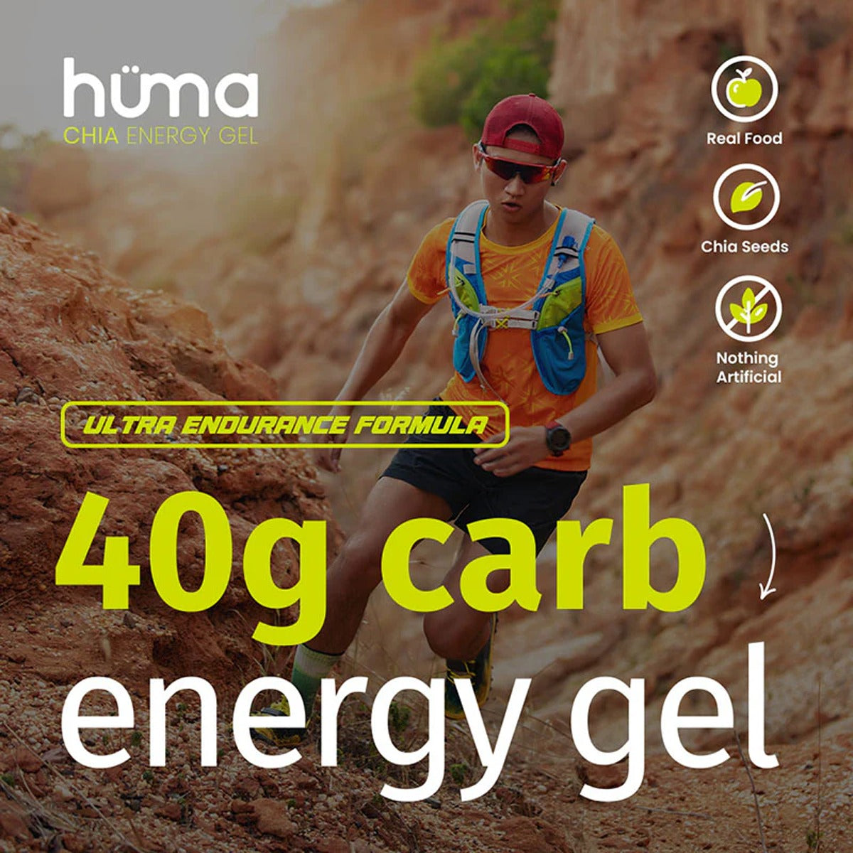 Ultra Energy Gel