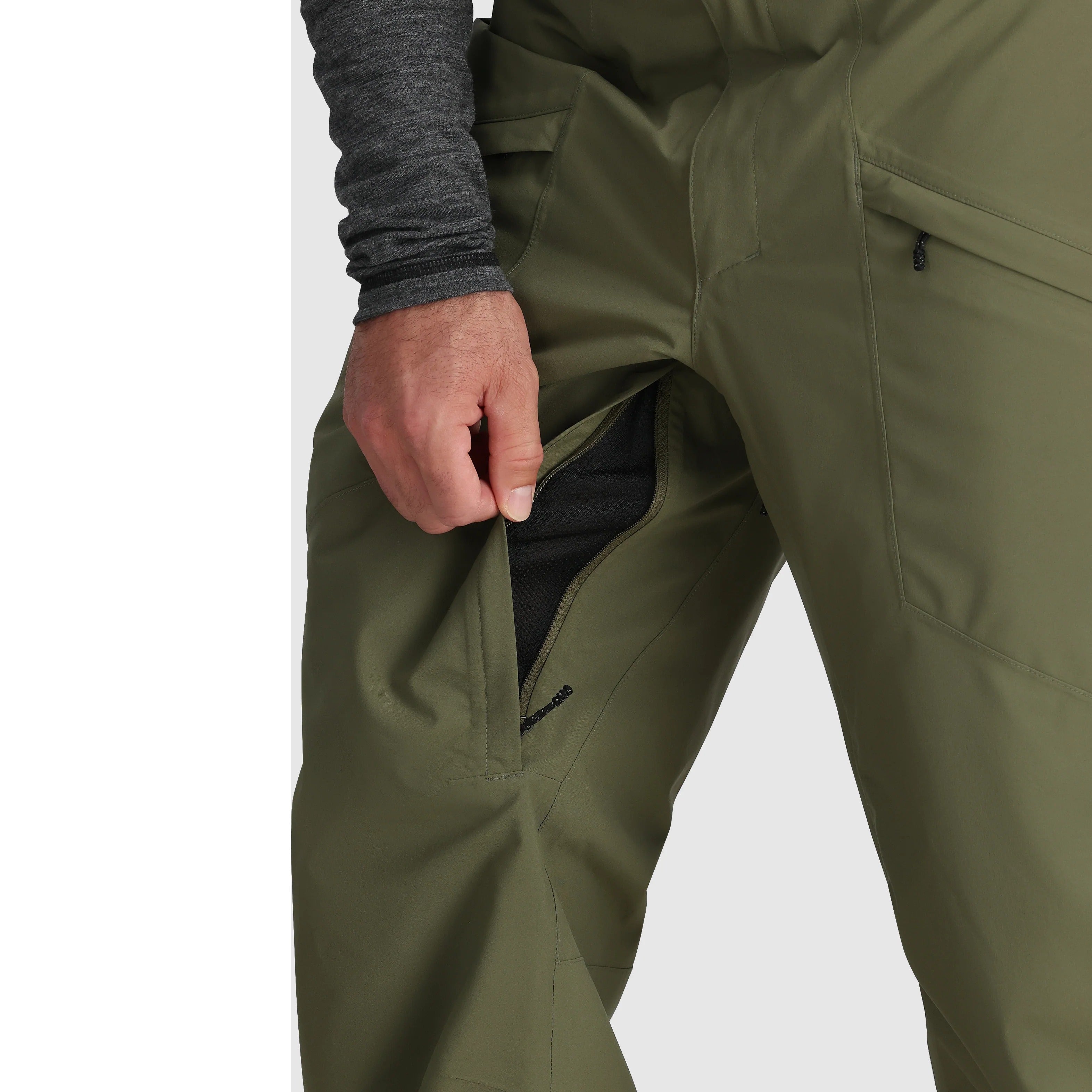 Men's Snowcrew Pants