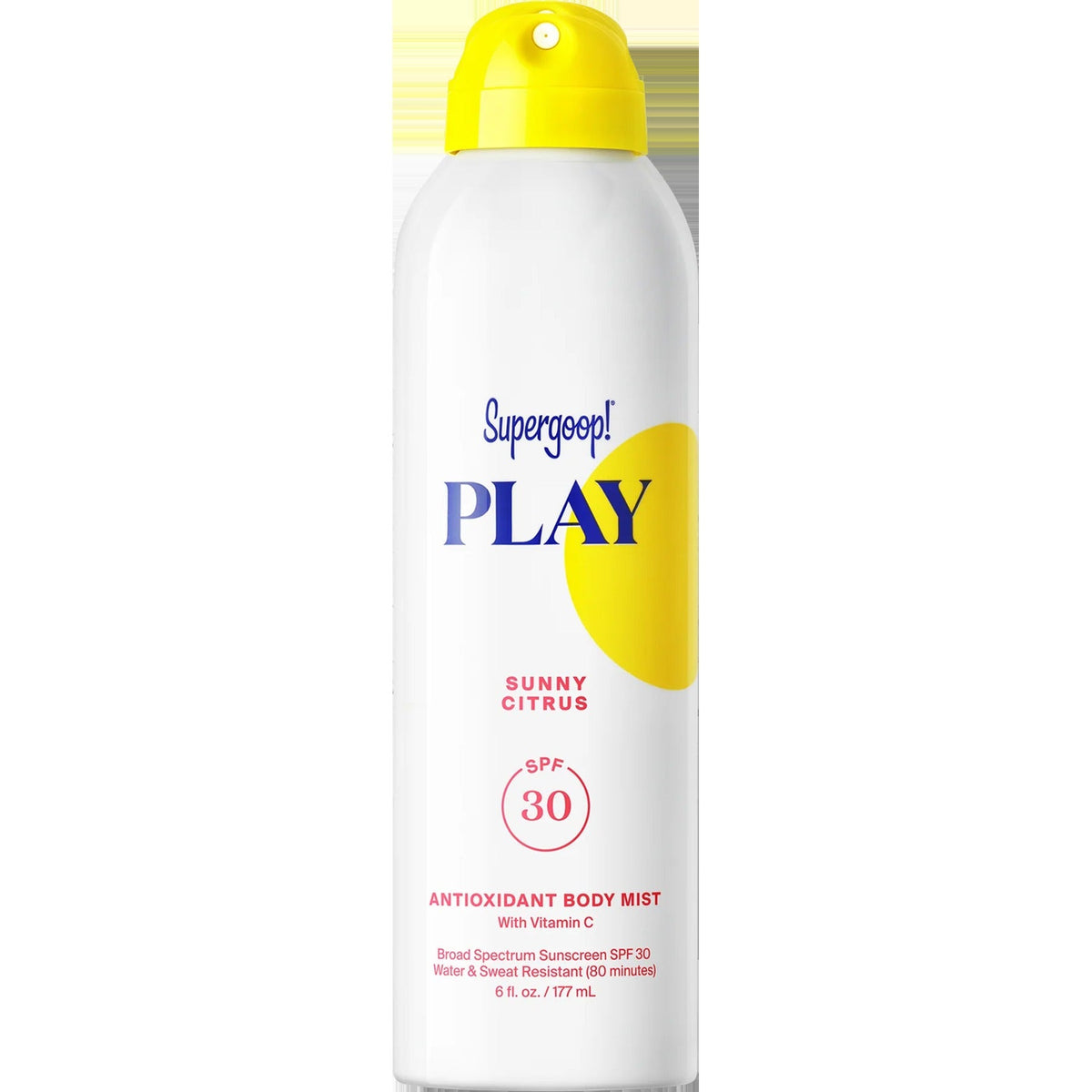 PLAY Antioxidant Body Mist SPF 30