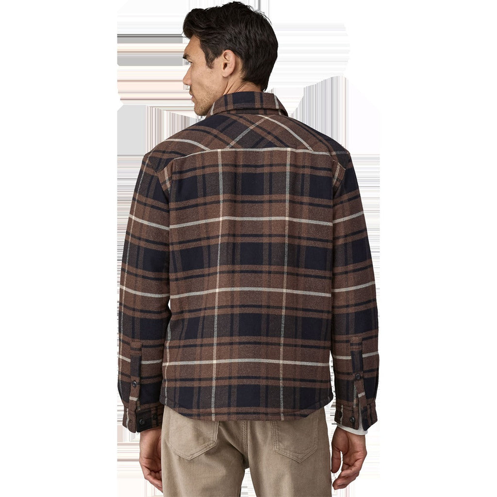 Men's Insulated Midweight Fjord Flannel Shirt