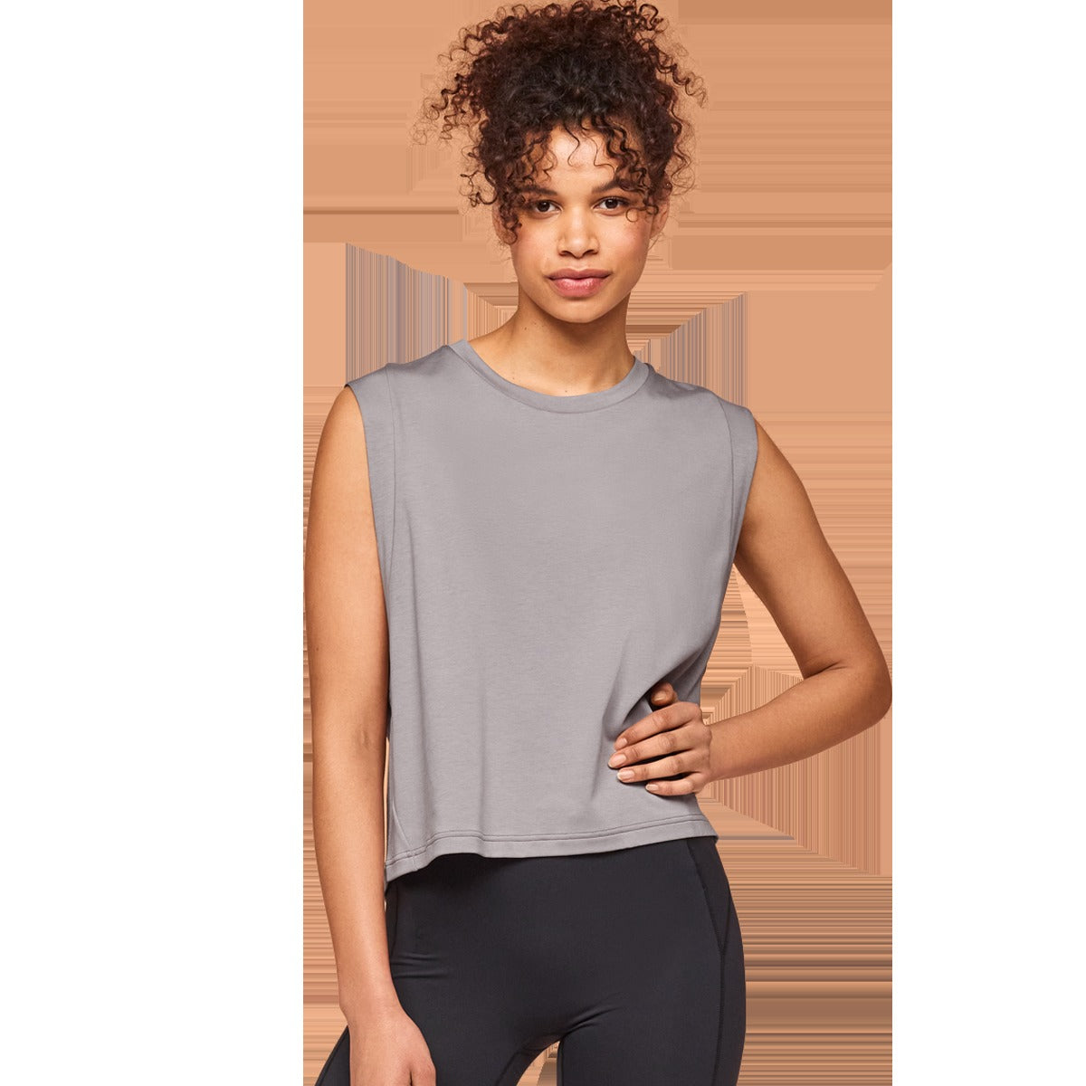 Women's Focus Crop