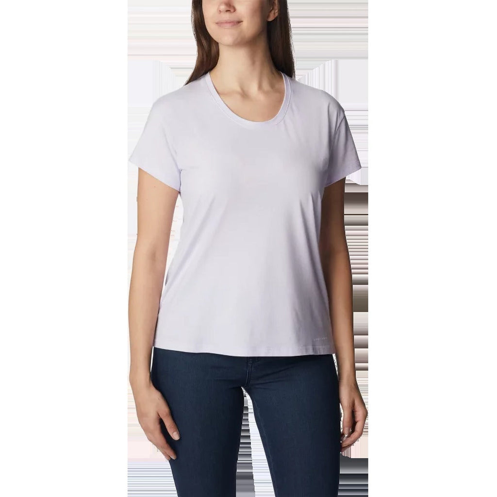 Women's Sun Trek Short Sleeve Tee