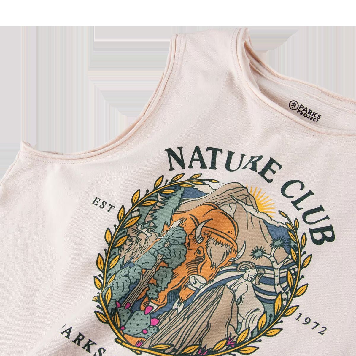 Women's Nature Club Members Tank