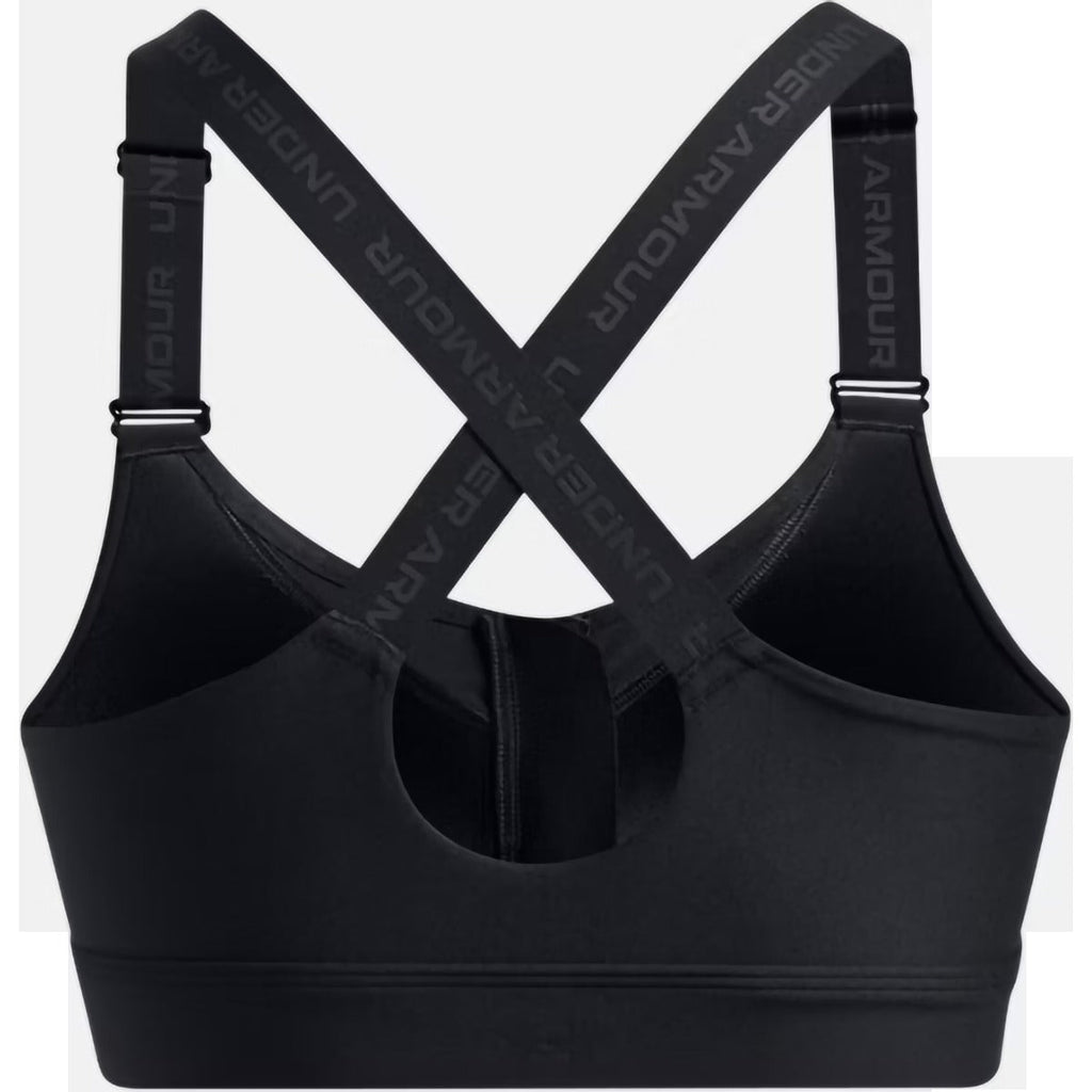 Women's Infinity High Zip 2.0 Bra