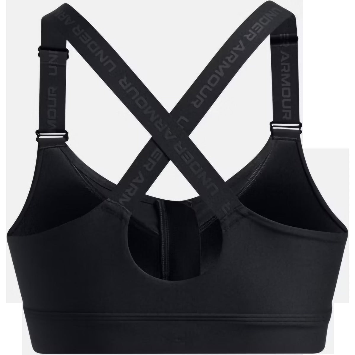 Women's Infinity High Zip 2.0 Bra