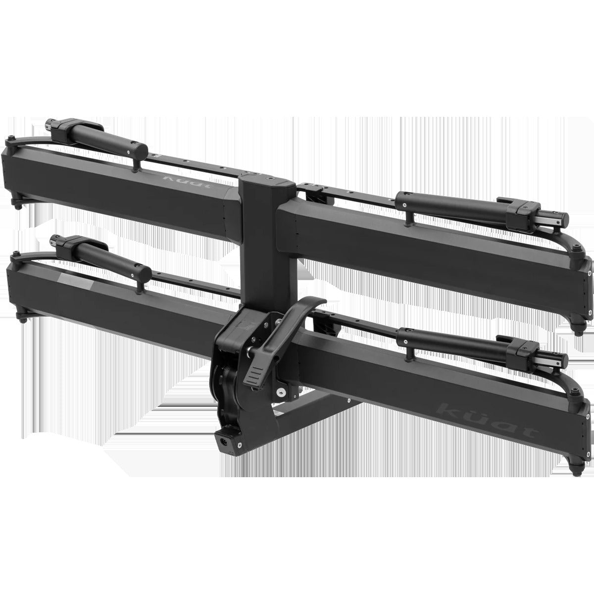 Piston Pro 2" Dual Ratchet 2 Bike Black
