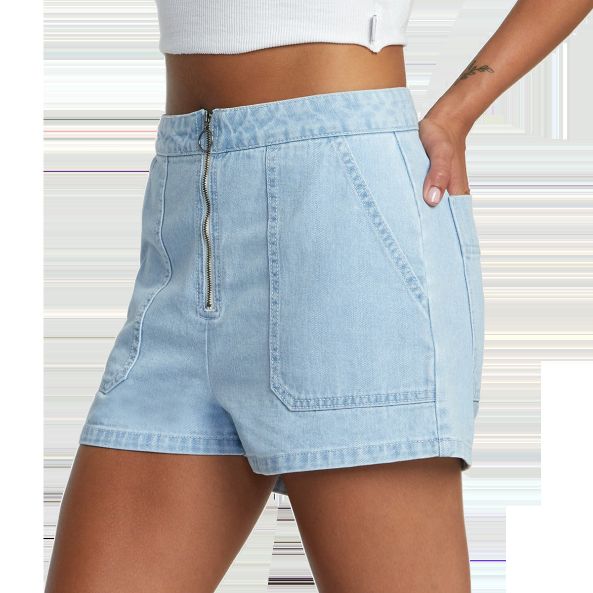 Women's Goldie Denim Short